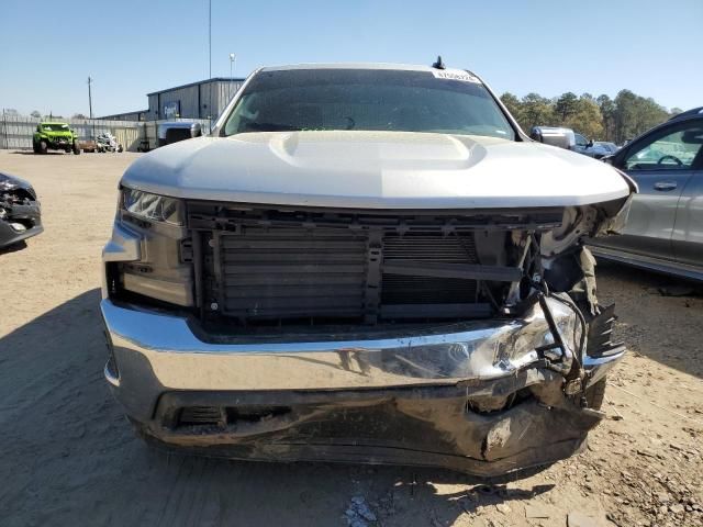 2020 Chevrolet Silverado C1500 LT