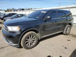 2017 Dodge Durango SXT en venta en Pennsburg, PA