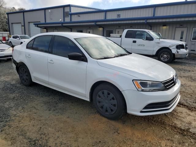 2015 Volkswagen Jetta Base