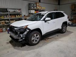 Salvage cars for sale at Chambersburg, PA auction: 2023 Toyota Rav4 XLE