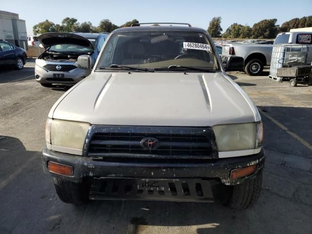 1997 Toyota 4runner SR5