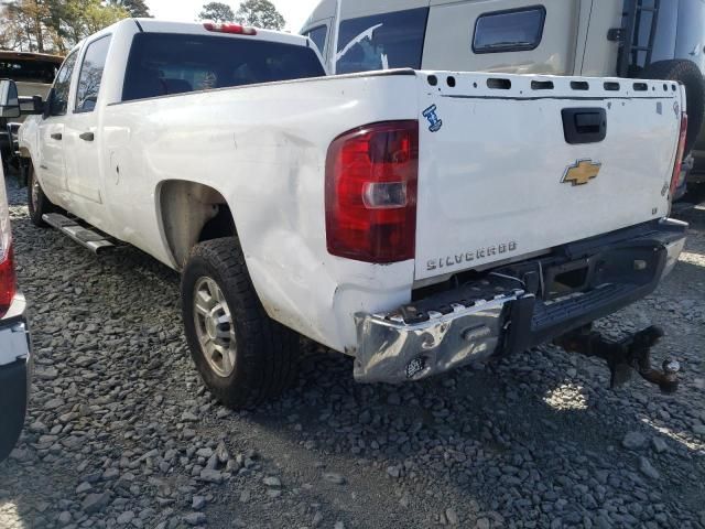 2008 Chevrolet Silverado C2500 Heavy Duty