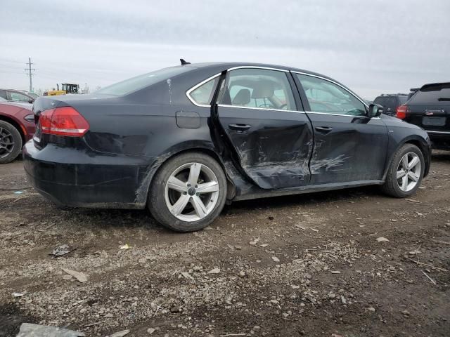 2015 Volkswagen Passat S