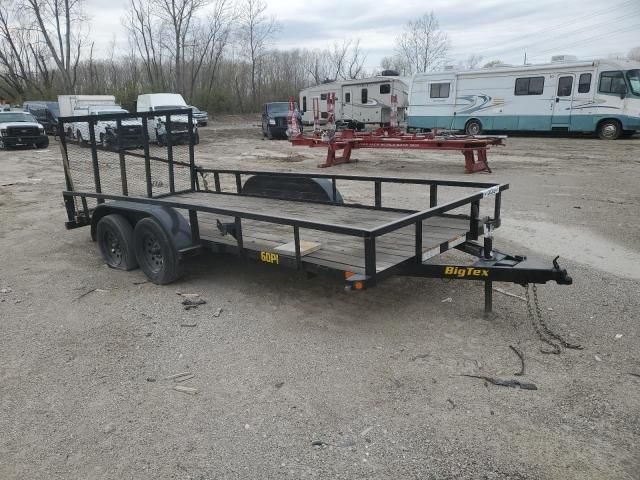 2022 Other 2022 BIG TEX 10' Utility Trailer