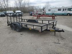 2022 Other 2022 BIG TEX 10' Utility Trailer en venta en Bridgeton, MO