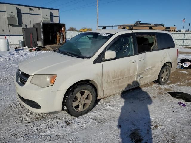 2013 Dodge Grand Caravan SXT