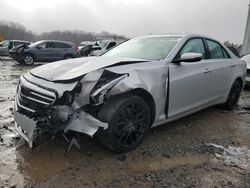 Salvage cars for sale at Windsor, NJ auction: 2019 Cadillac CTS Luxury