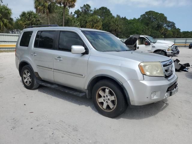 2009 Honda Pilot Touring