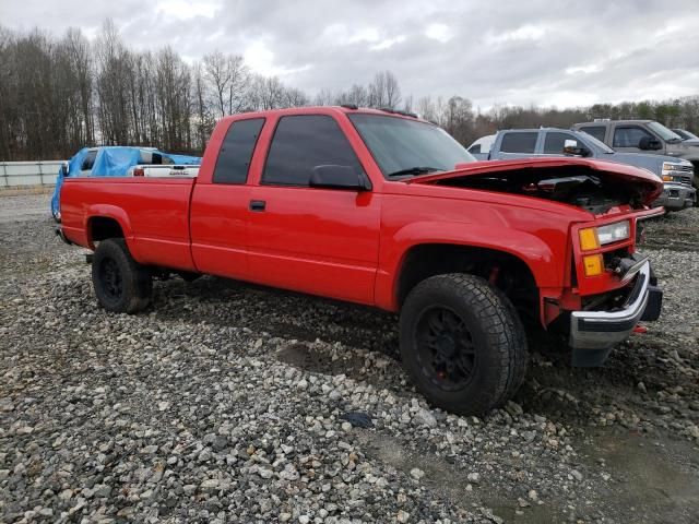 1993 GMC Sierra K3500