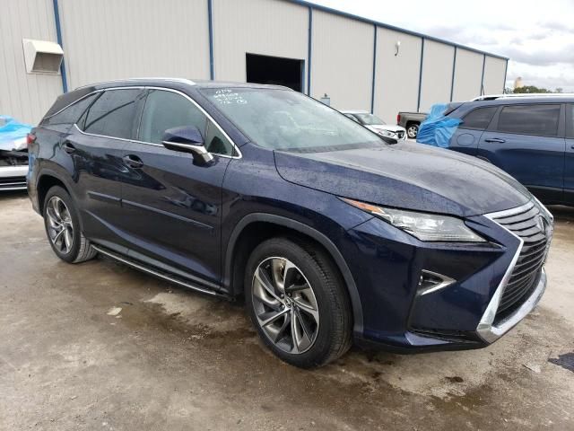 2018 Lexus RX 350 L