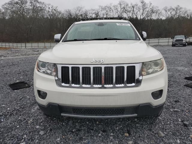 2011 Jeep Grand Cherokee Limited