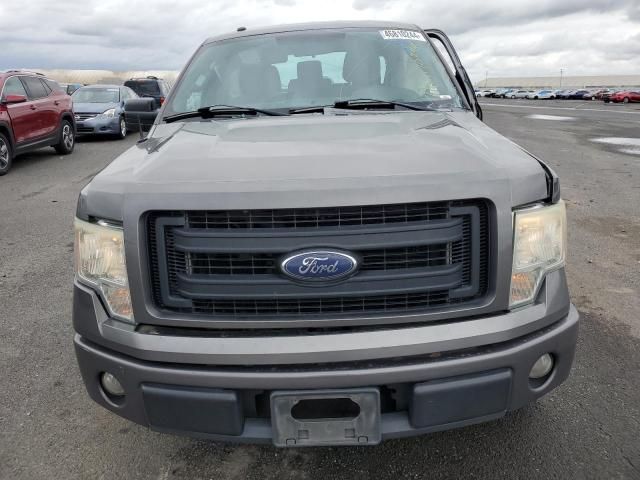 2013 Ford F150 Super Cab