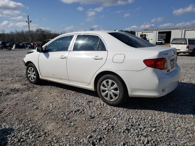 2010 Toyota Corolla Base