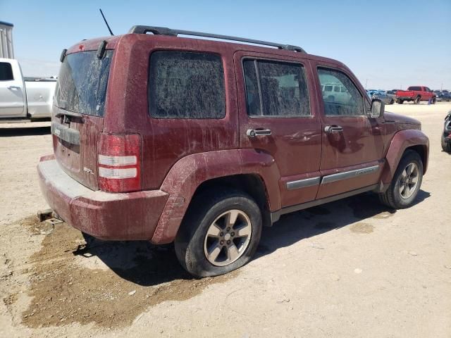 2008 Jeep Liberty Sport