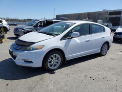 Honda Insight Vehiculos salvage en venta: 2010 Honda Insight EX