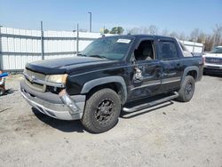 2005 Chevrolet Avalanche K1500 en venta en Lumberton, NC