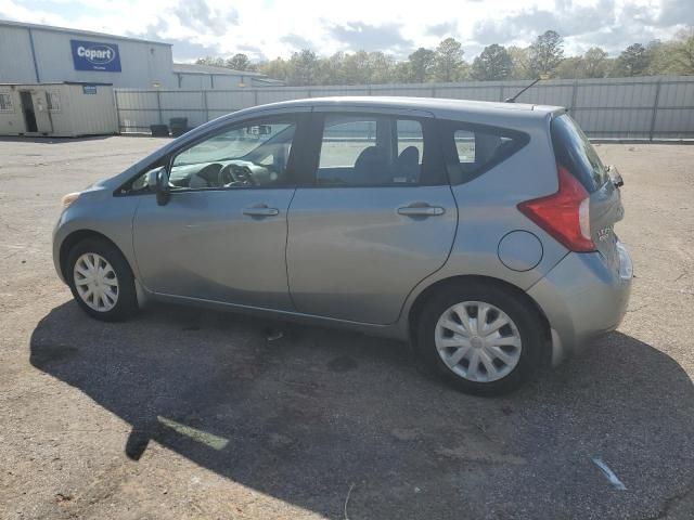 2014 Nissan Versa Note S