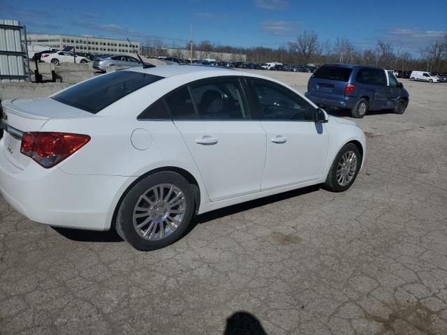 2011 Chevrolet Cruze ECO