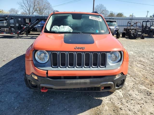 2015 Jeep Renegade Trailhawk