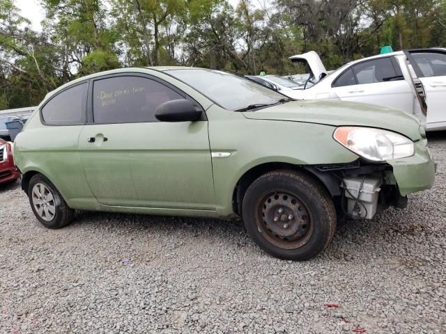 2011 Hyundai Accent GL