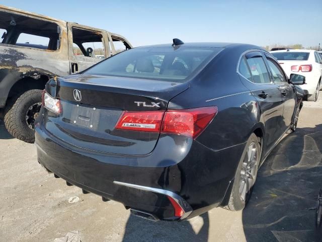 2019 Acura TLX