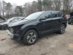 Salvage cars for sale from Copart Austell, GA: 2019 Honda CR-V LX