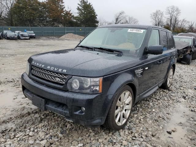 2012 Land Rover Range Rover Sport SC