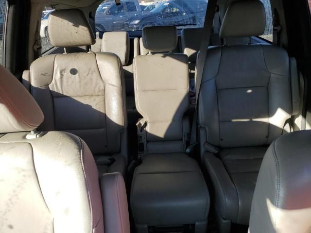 2013 Honda Odyssey EXL