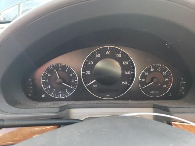 2005 Mercedes-Benz E 320