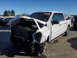 Ford Vehiculos salvage en venta: 2023 Ford F150 Supercrew