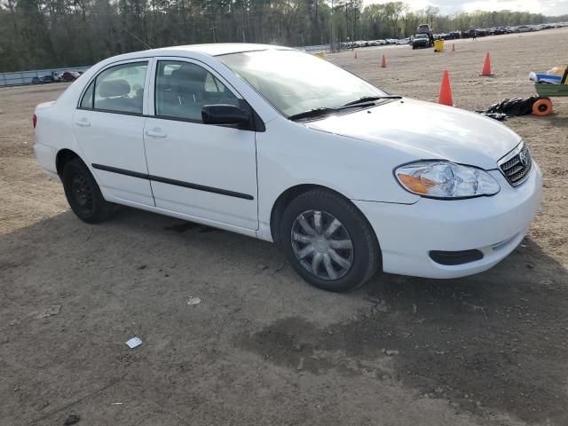 2008 Toyota Corolla CE