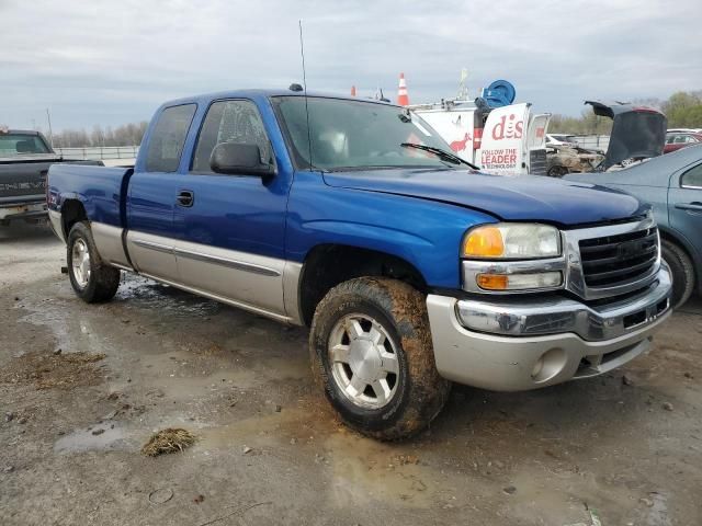 2004 GMC New Sierra K1500