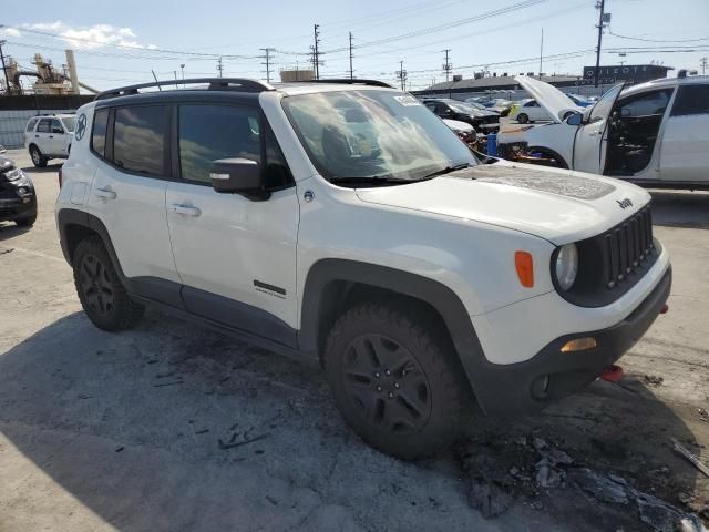 2017 Jeep Renegade Trailhawk