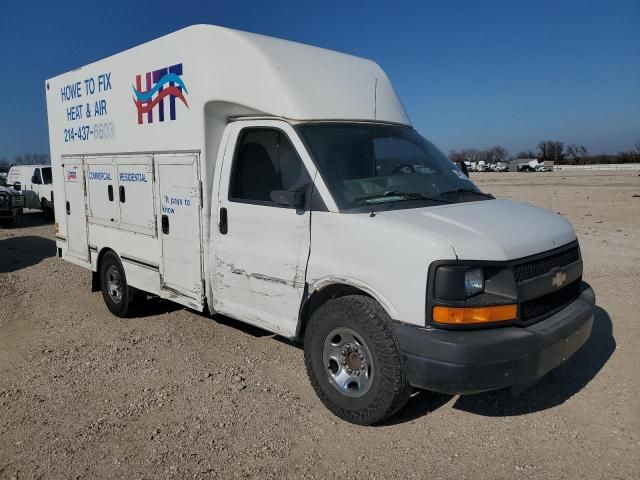 2012 Chevrolet Express G3500