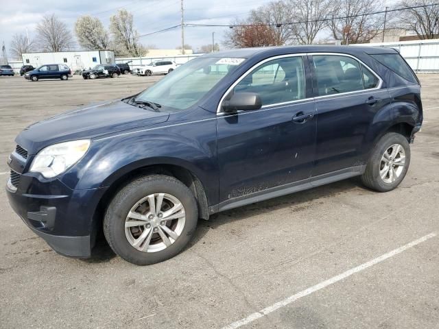 2017 Chevrolet Equinox LS