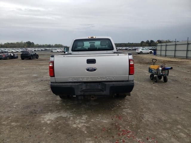 2012 Ford F250 Super Duty