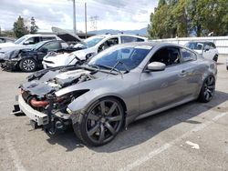 Infiniti salvage cars for sale: 2008 Infiniti G37 Base