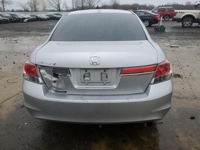 2012 Honda Accord EXL