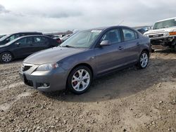 Mazda salvage cars for sale: 2009 Mazda 3 I