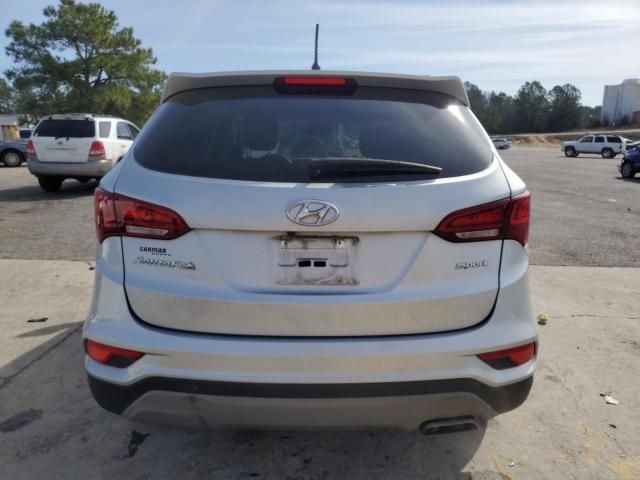 2018 Hyundai Santa FE Sport