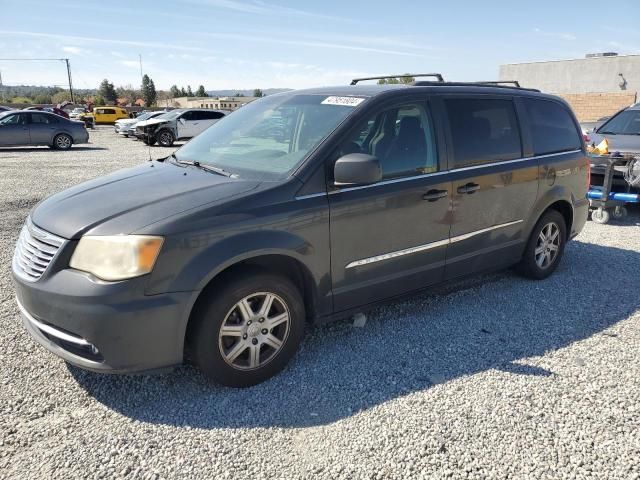 2011 Chrysler Town & Country Touring