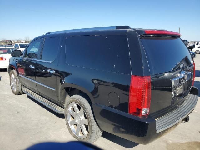 2008 Cadillac Escalade ESV