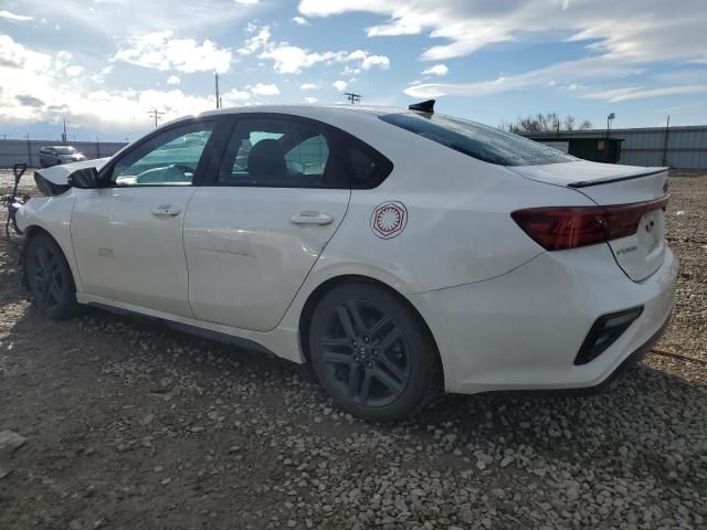 2020 KIA Forte GT Line