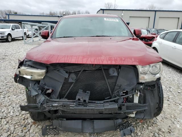 2013 Dodge Durango Crew