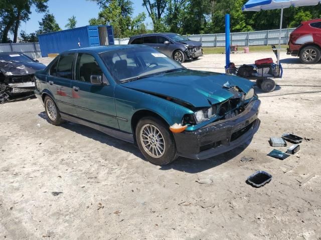 1992 BMW 325 I Automatic