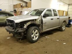 Salvage cars for sale at Ham Lake, MN auction: 2014 Dodge RAM 1500 ST