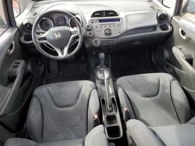 2009 Honda FIT Sport