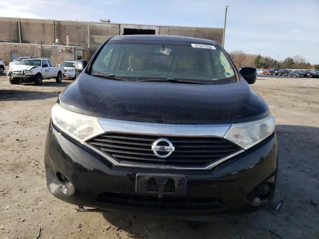 2012 Nissan Quest S