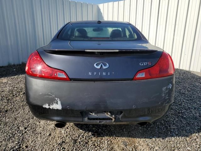 2010 Infiniti G37 Base