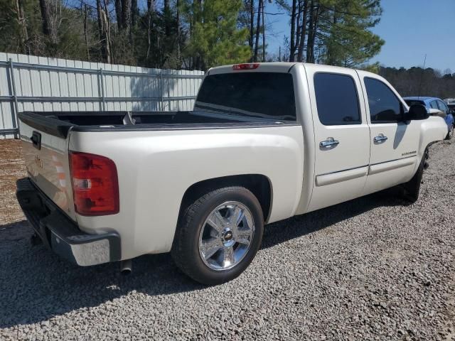 2013 Chevrolet Silverado C1500 LT